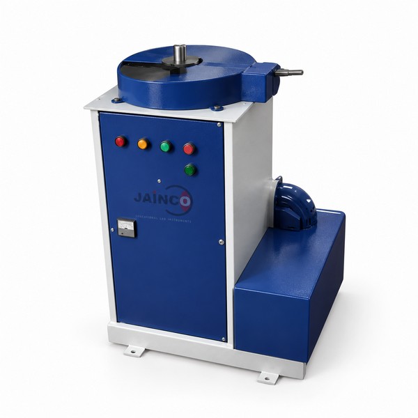 Spectro Double Polisher Machine